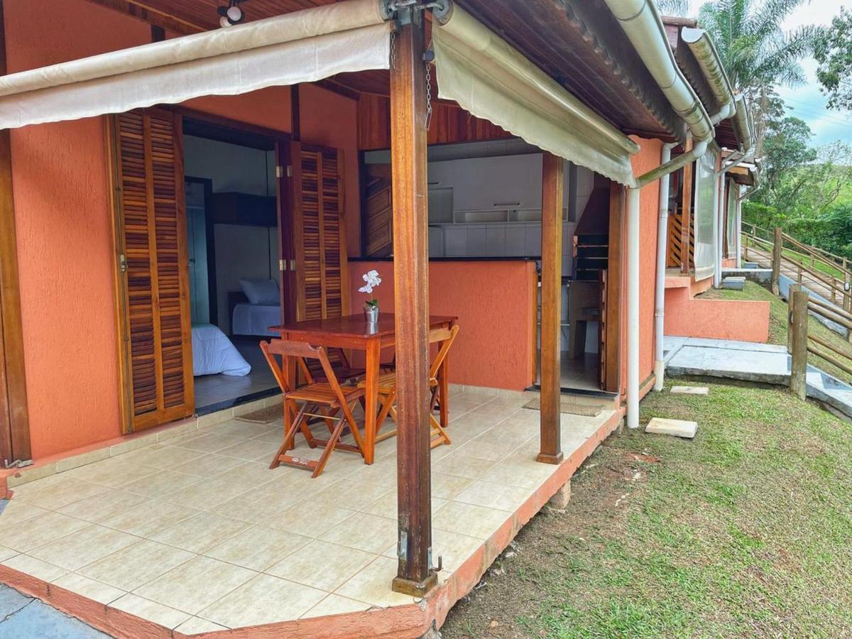 Chale Das Aguas Igarata Exterior photo