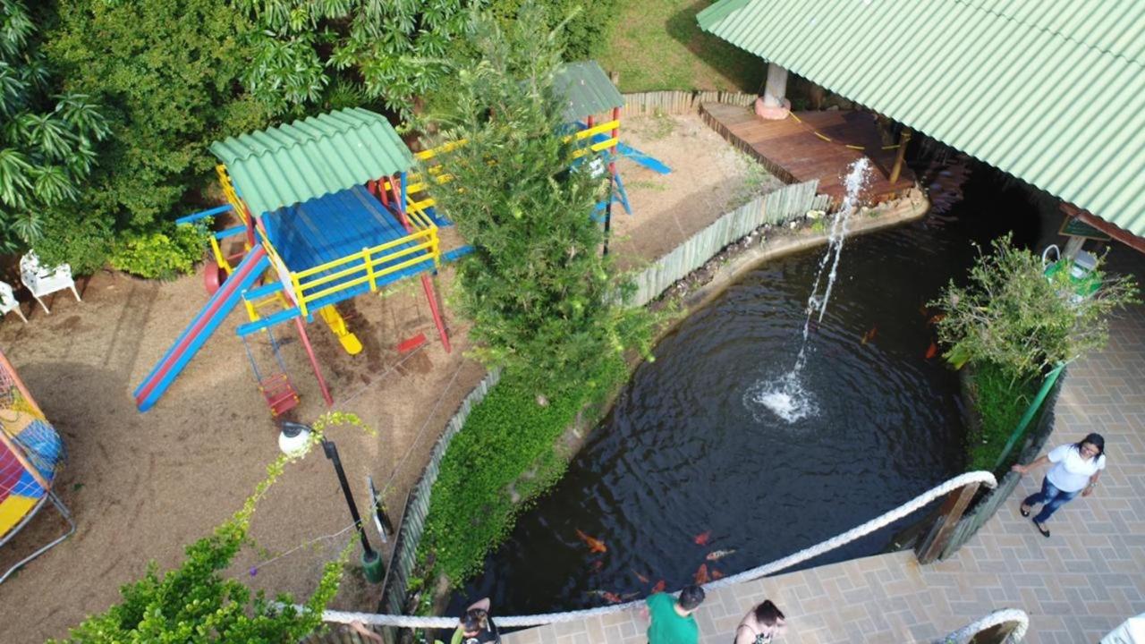 Chale Das Aguas Igarata Exterior photo